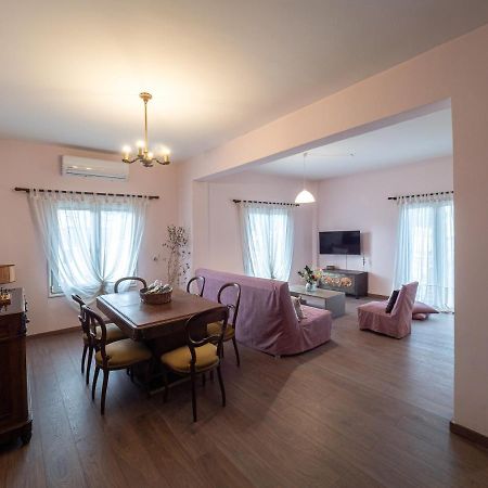 Central & Bright 2Bd Apt In Corfu Town Near Port Eksteriør bilde