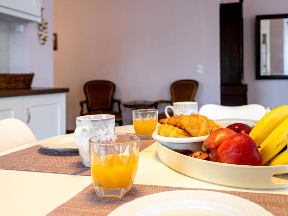 Central & Bright 2Bd Apt In Corfu Town Near Port Eksteriør bilde