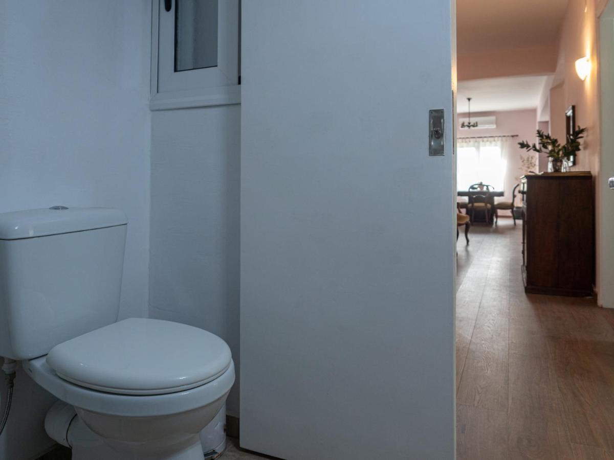 Central & Bright 2Bd Apt In Corfu Town Near Port Eksteriør bilde
