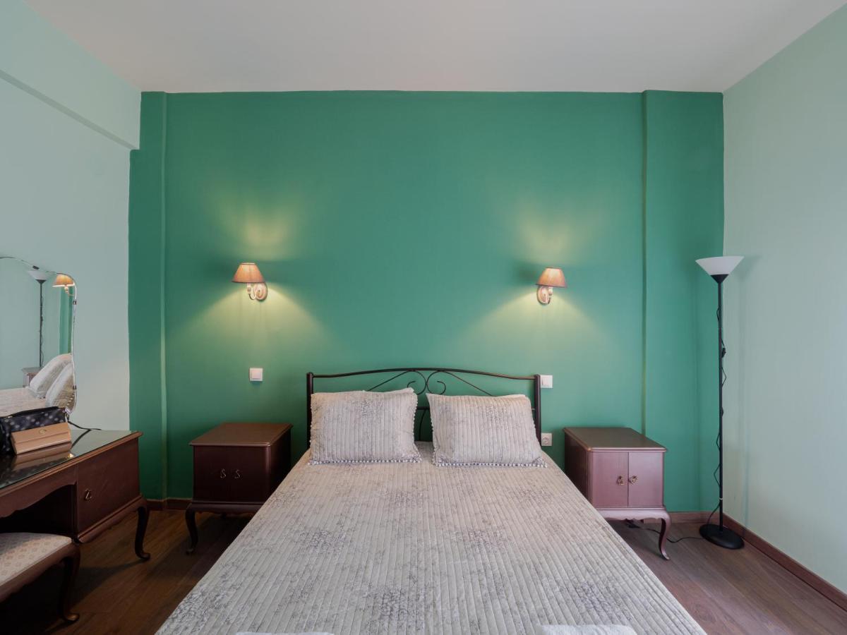 Central & Bright 2Bd Apt In Corfu Town Near Port Eksteriør bilde