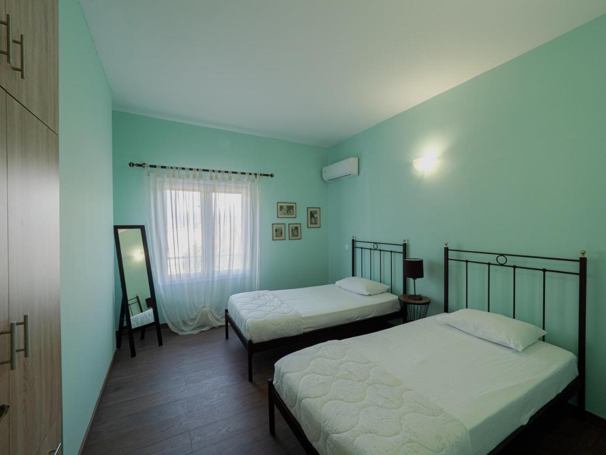 Central & Bright 2Bd Apt In Corfu Town Near Port Eksteriør bilde