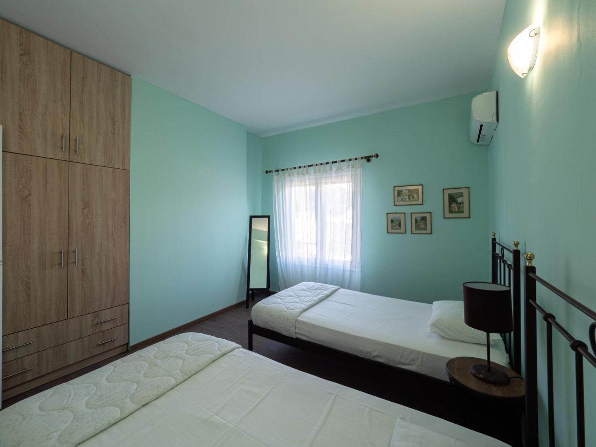 Central & Bright 2Bd Apt In Corfu Town Near Port Eksteriør bilde