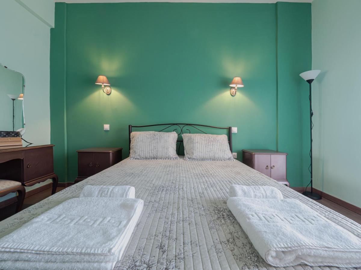Central & Bright 2Bd Apt In Corfu Town Near Port Eksteriør bilde