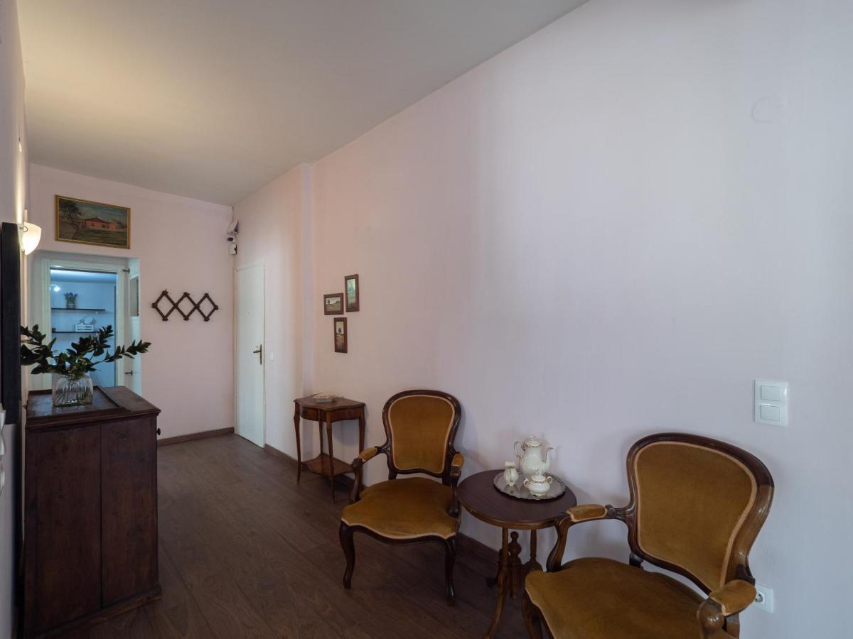 Central & Bright 2Bd Apt In Corfu Town Near Port Eksteriør bilde